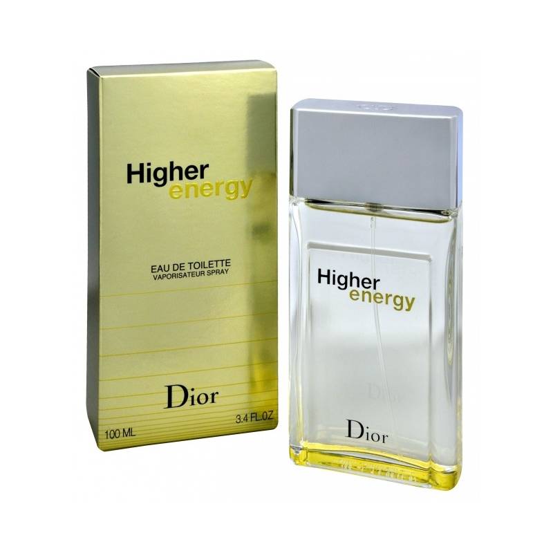 Obrázok CHRISTIAN DIOR Higher Energy EDT 100ml