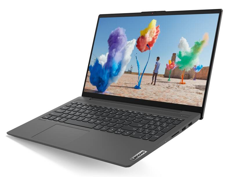 Obrázok Lenovo IdeaPad 5 15ALC05 (82LN005FCK) sivý