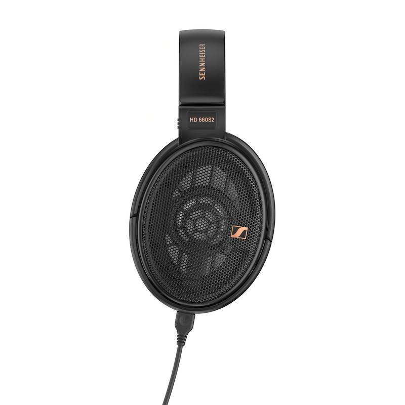 Obrázok Sennheiser HD660S2 (700240) čierna