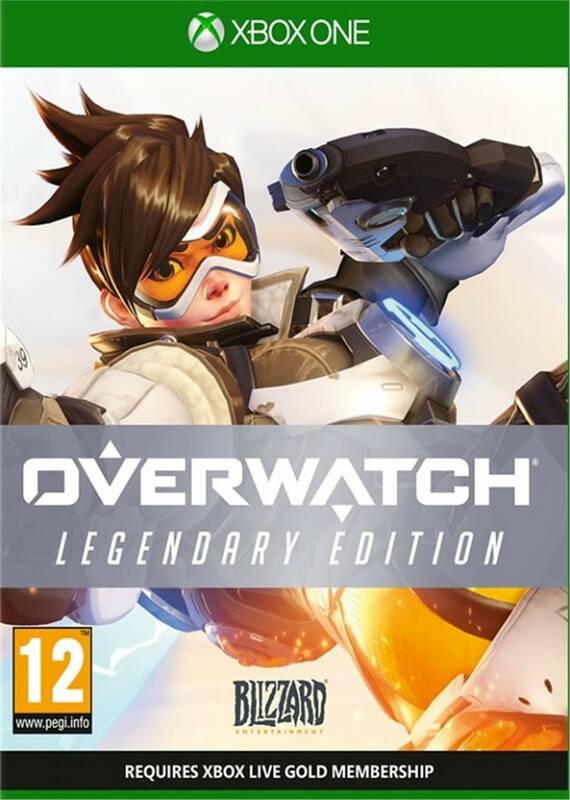 Obrázok Overwatch: Legendary Edition - Xbox One (88262EN)