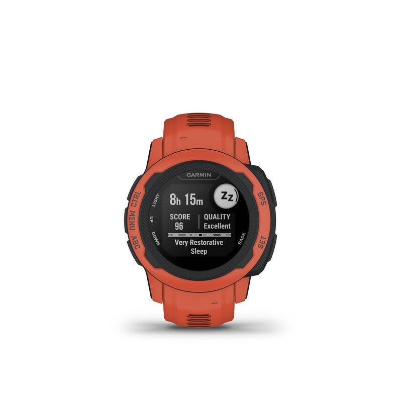 Obrázok Garmin Instinct 2S - Poppy (010-02563-06)