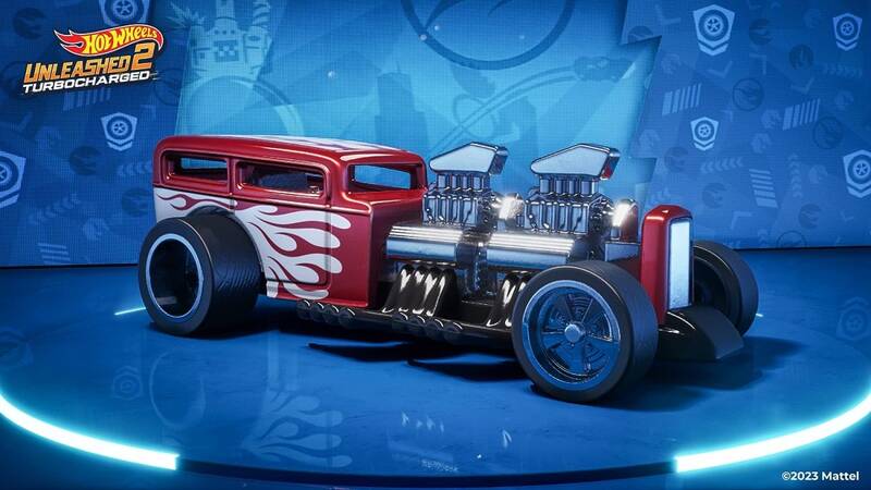 Hot Wheels Unleashed 2 Turbocharged Pure Fire Edition (Switch)