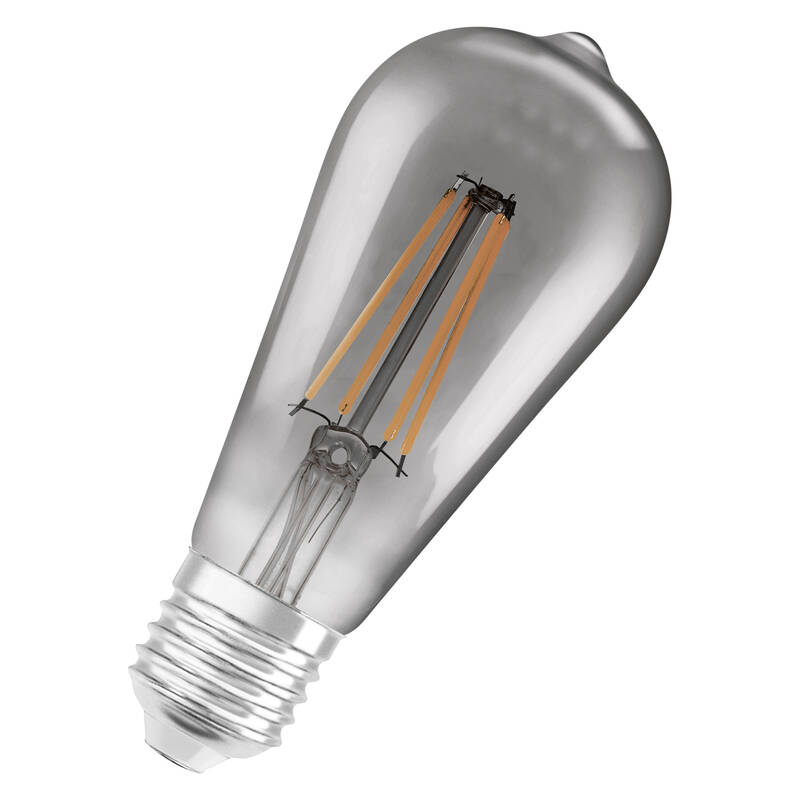 Obrázok LEDVANCE SMART+ Bluetooth Filament Edison Dimmable 6 W E27 (4058075486140)