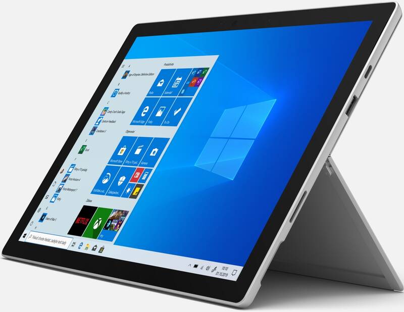 Obrázok Surface Pro 7 (PUV-00003)