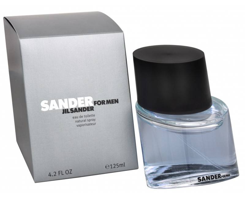 Obrázok JIL SANDER For Men EDT 125ml