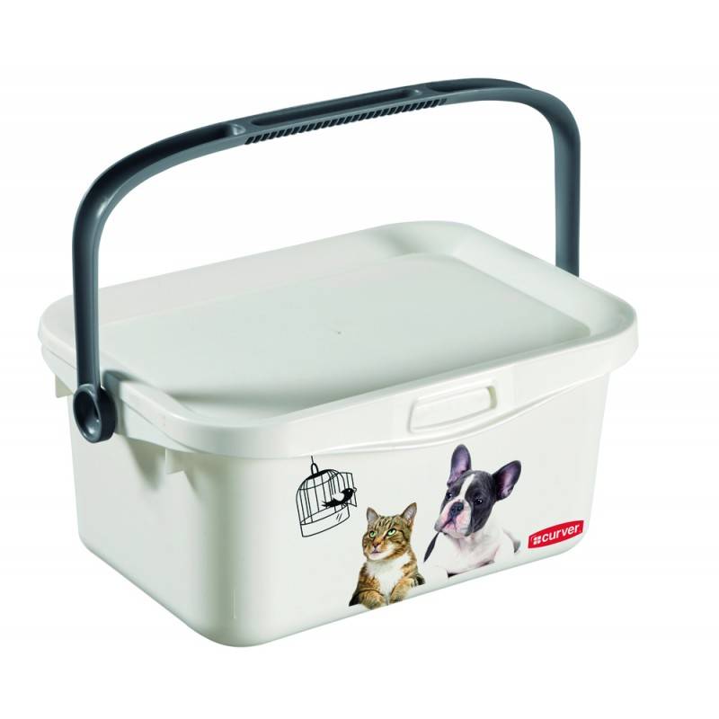 Obrázok Plastový multibox  PETLIFE 3L CURVER