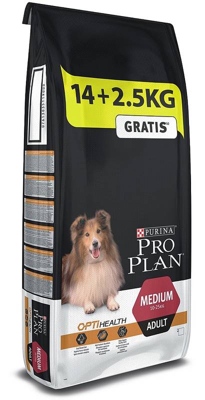 granule purina pro plan