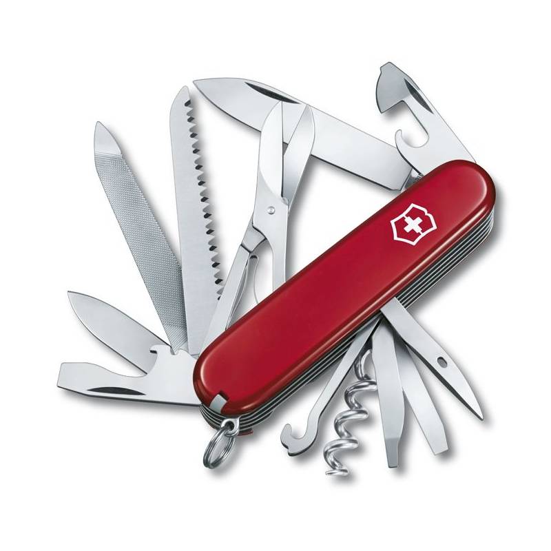 Obrázok VICTORINOX 1.3763 RANGER VRECKOVY NOZ