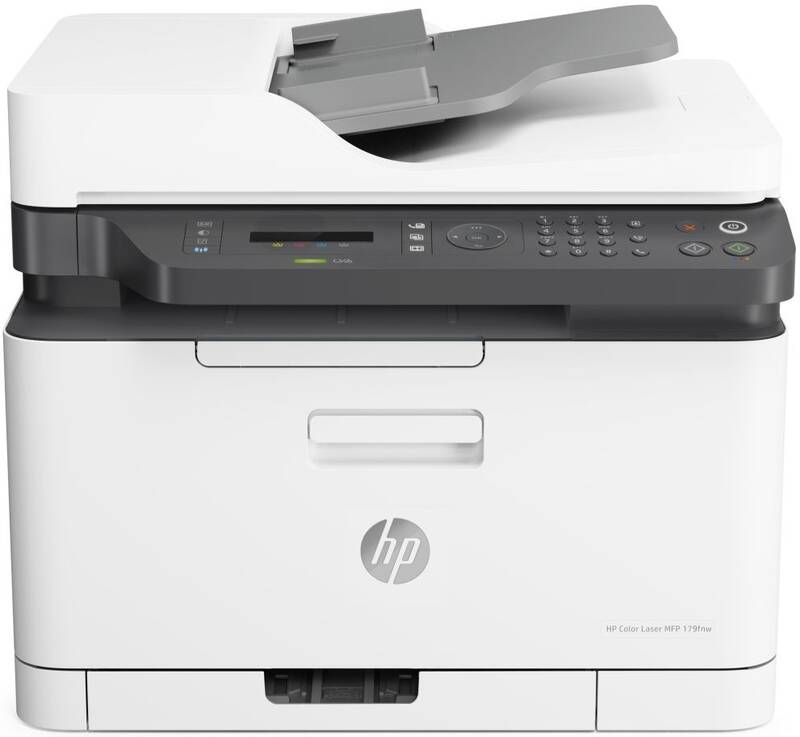 Obrázok HP Color Laser MFP 179fnw (4ZB97A#B19)