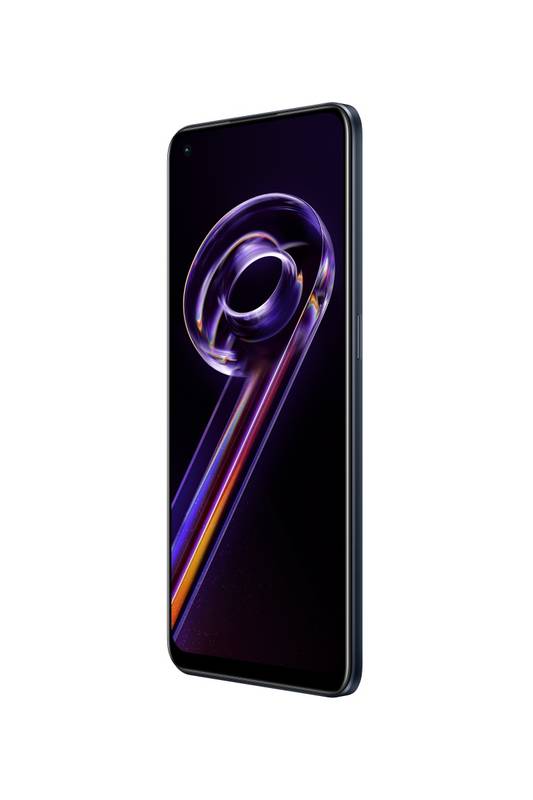 Obrázok realme 9 Pro+ 8GB/256GB - Midnight Black (RMX3393BK256)