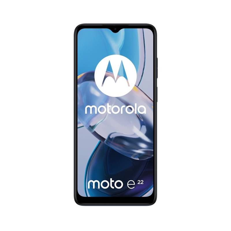 Obrázok Motorola Moto E22 4GB/64GB Dual SIM, Čierna