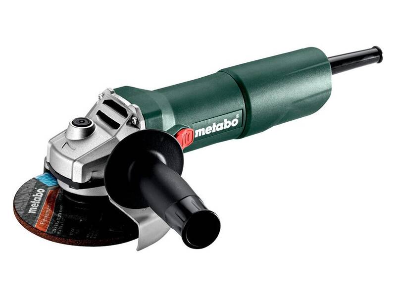 Obrázok Metabo WE 2200-230+W 750-125+2Dia