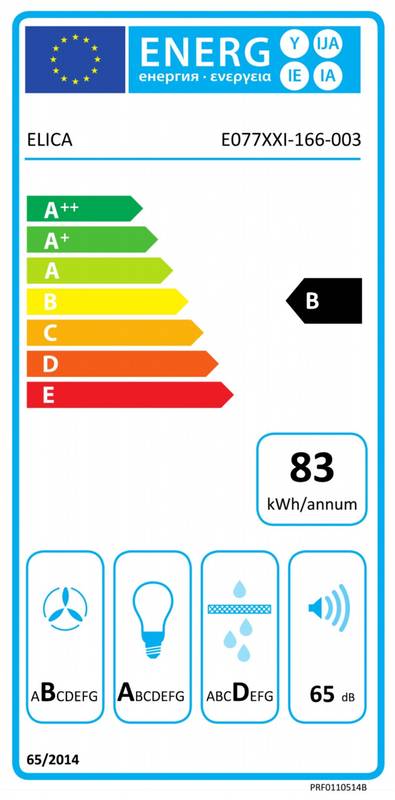 Obrázok ELICA STRIPE LUX IX / A / 60 (STRIPELUXIX/A/60)