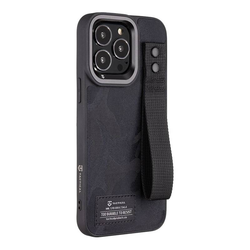 Obrázok Tactical Camo Troop Kryt pro Apple iPhone 14 Pro Max Black