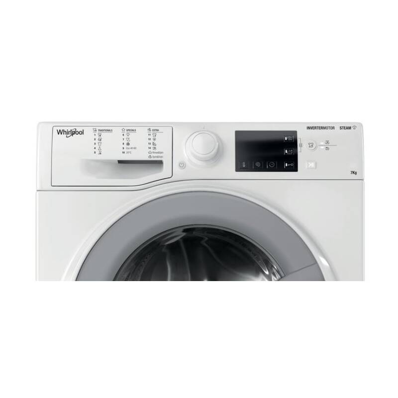 Obrázok Whirlpool Natis WRSB 7259 WS EU biela