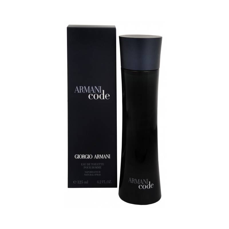 Obrázok ARMANI Code for Men Exkluzívne veľké balenie EDT 125ml