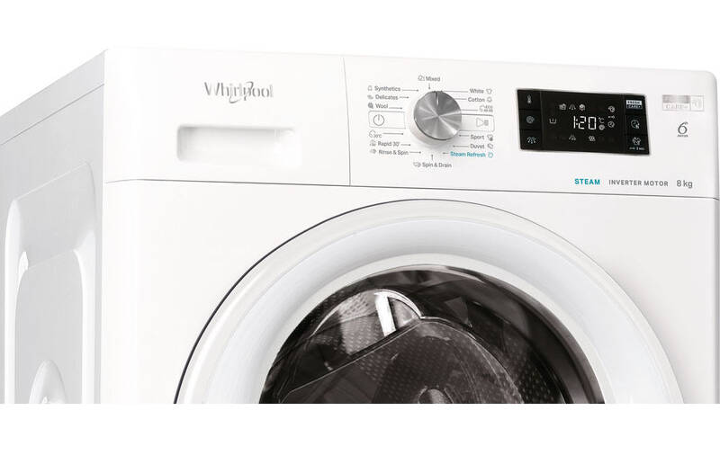 Obrázok Whirlpool FreshCare+ FFB 8248 WV EE biela