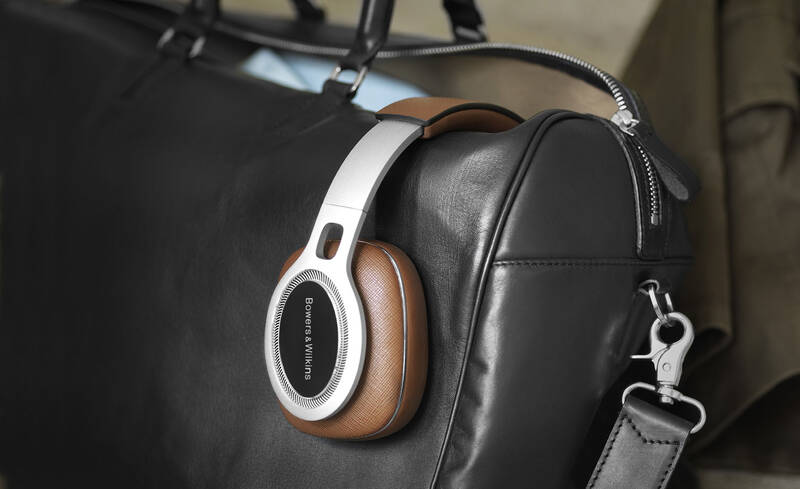 Sluchátka Bowers & Wilkins P9 Signature (BWP9SB ) hnědá | KASA.cz