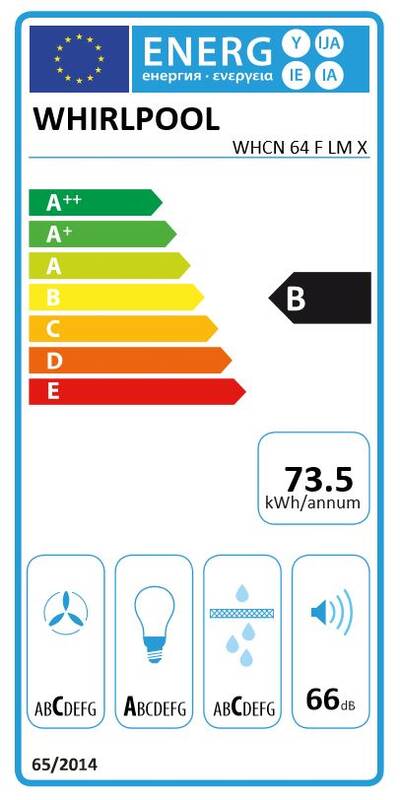 Obrázok Whirlpool WHCN 64 F LM X