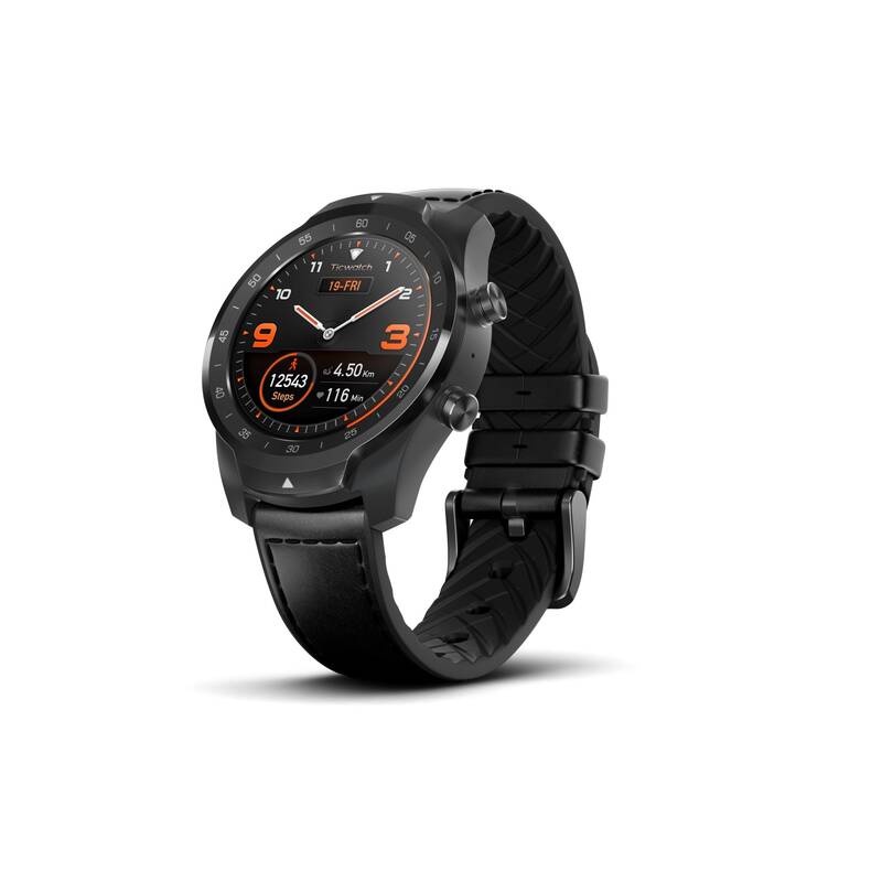 Obrázok TicWatch Pro Black 2020 (P1031005400A )