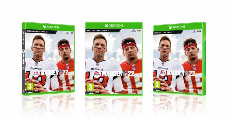 Obrázok Madden NFL 22 – Xbox One (5035225123710)