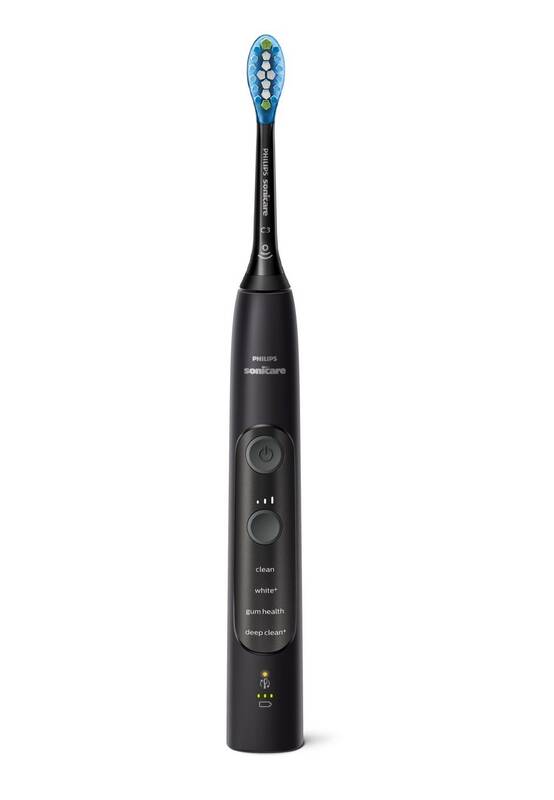 Obrázok Philips Sonicare HX 9631/16 ExpertClean 7500 black, HX9631/16-664995