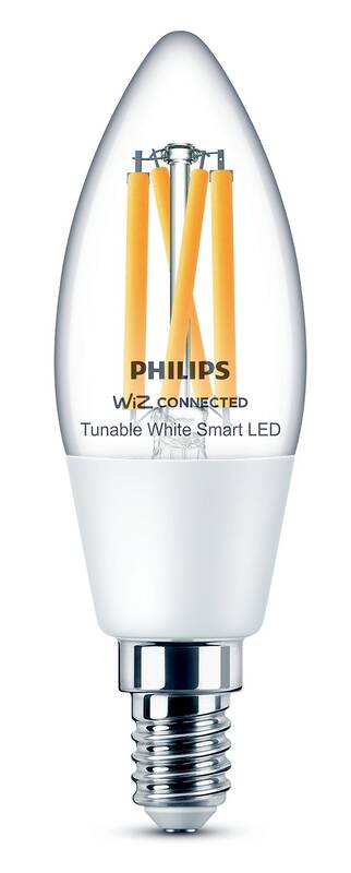 Obrázok Philips Smart LED 4,9W, E14, Tunable White (8719514372061)