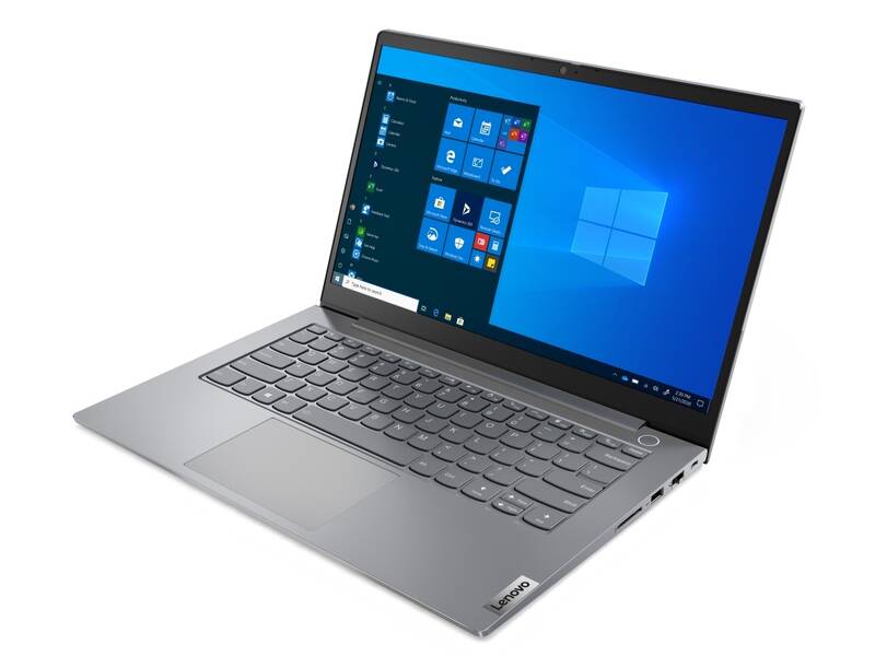 Obrázok Lenovo ThinkBook 14 G3 ACL (21A200LJCK) sivý