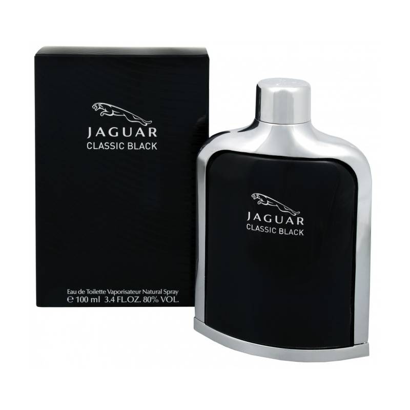 Obrázok JAGUAR Classic Black EDT 100ml