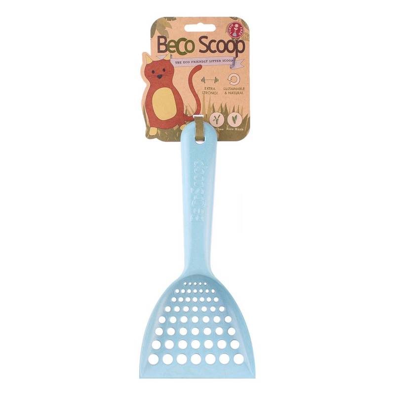 Obrázok BecoPets Beco Scoop Litter modrá