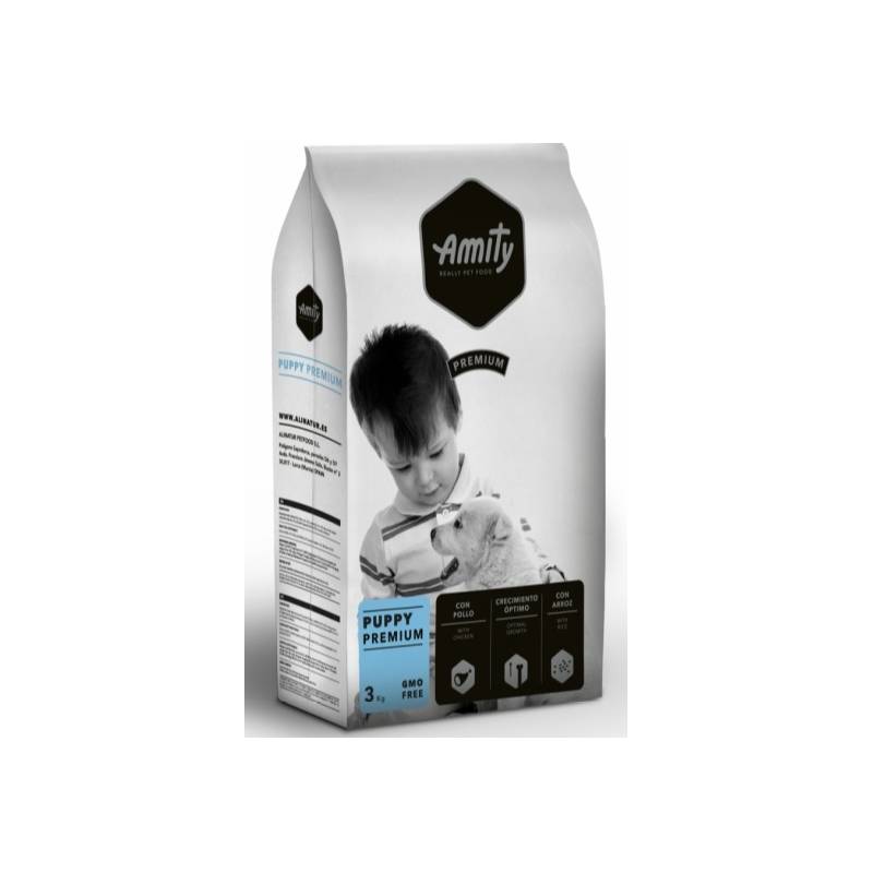 Obrázok Amity premium dog PUPPY 3kg