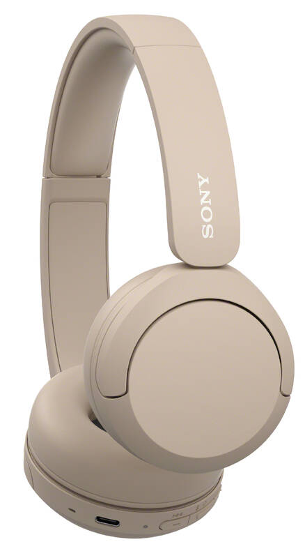 Obrázok Sony WH-CH520 (WHCH520C.CE7) béžová