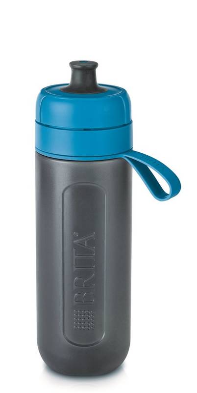 Obrázok Brita Fill & Go Active modrá 0.6l (4006387072575)