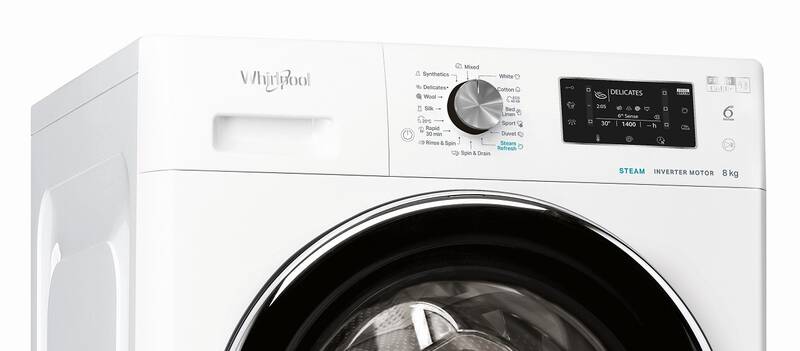 Obrázok Whirlpool FFD 8458 BCV EE biela