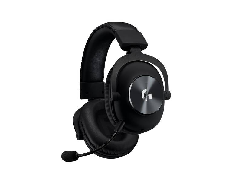 Obrázok Logitech G PRO X Gaming Headset (981-000818)