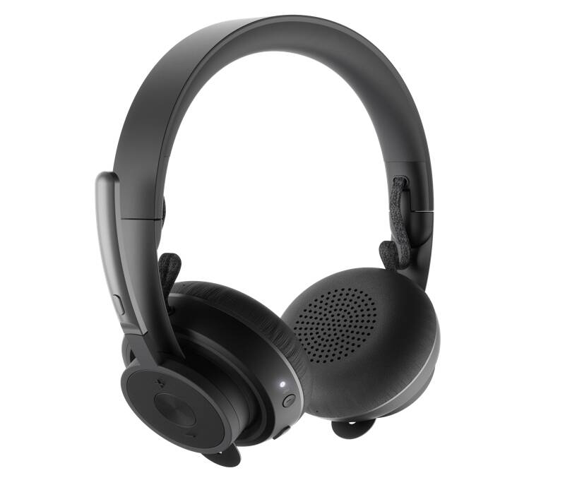 Obrázok Logitech Zone Wireless Bluetooth (981-000798) čierny