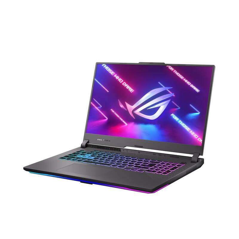 Obrázok ASUS ROG STRIX G17 G713RW-KH006W 17.3 FHD 360HZ R7/16GB/1TB/RTX3070-8GB CIERNY