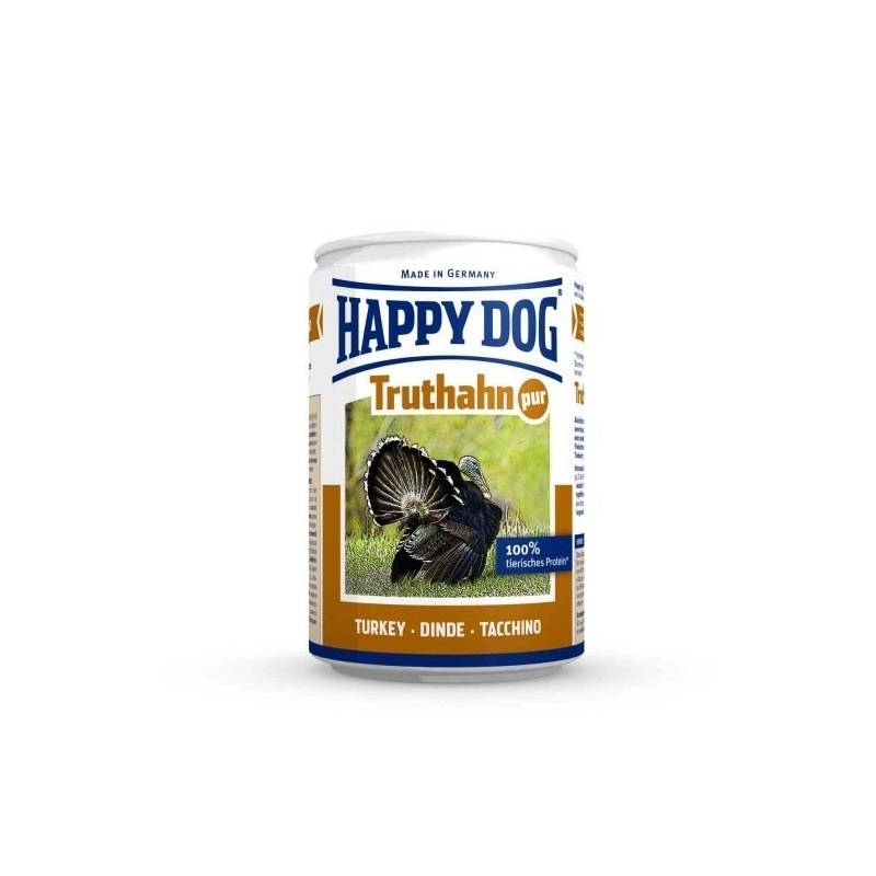 Obrázok HAPPY DOG TRUTHAHN PUR /MORKA 800G