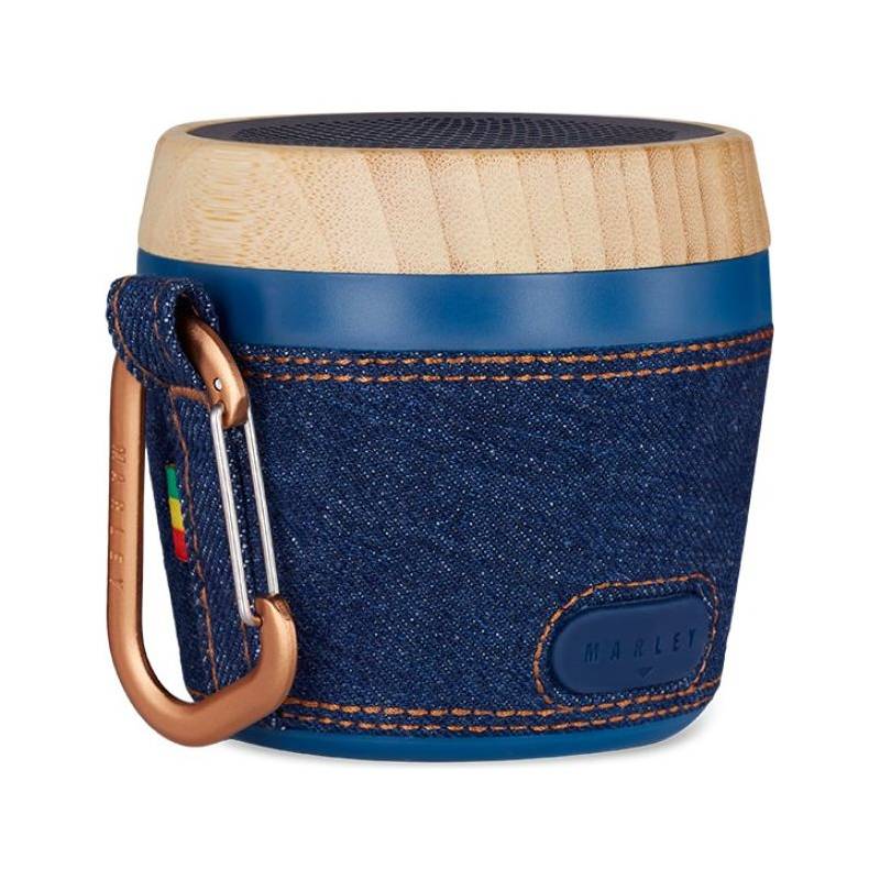 Obrázok MARLEY Chant Mini BT - Denim, přenosný audio systém s Bluetooth