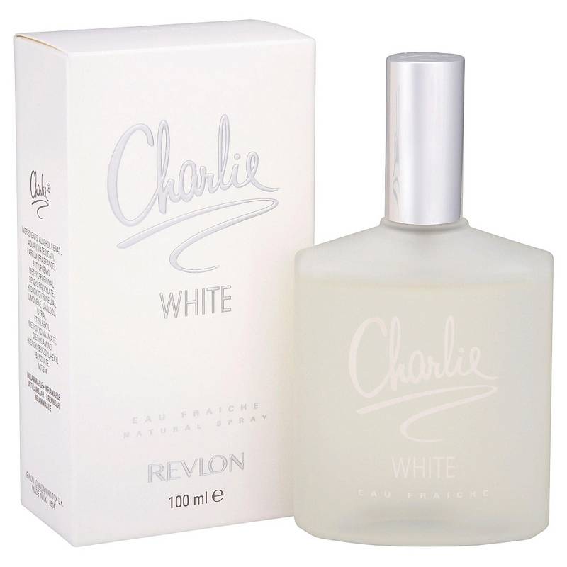 Obrázok REVLON Charlie White Eau Fraich Eau de Fraiche 100ml