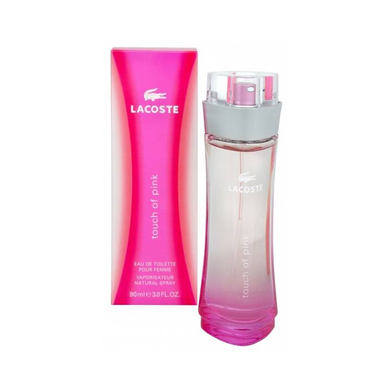 Obrázok Toaletní voda Lacoste, Touch of Pink, 50ml