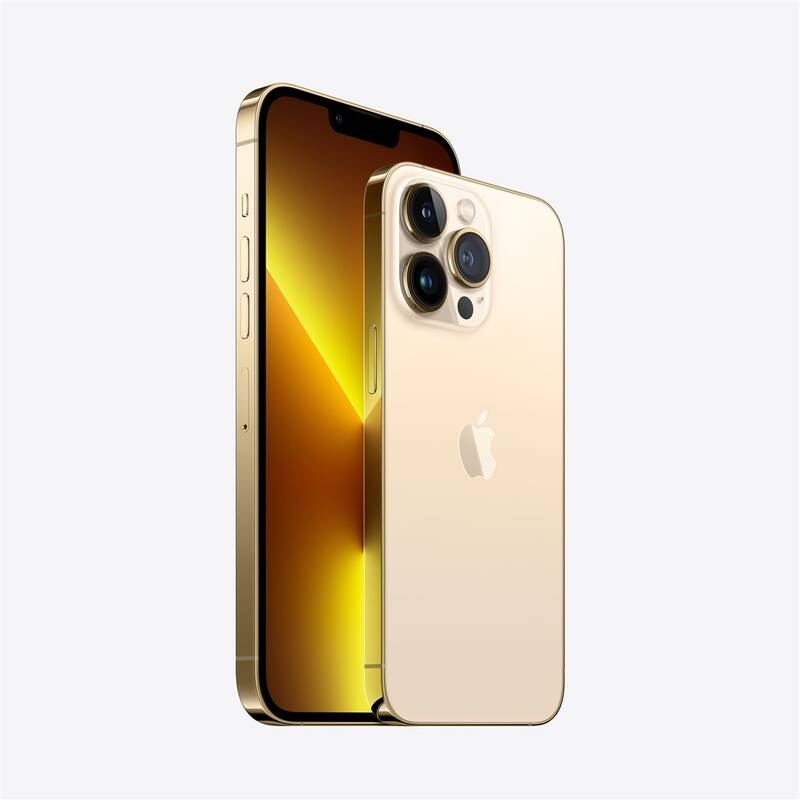 Obrázok Apple iPhone 13 Pro Max 1TB Gold (MLLM3CN/A)