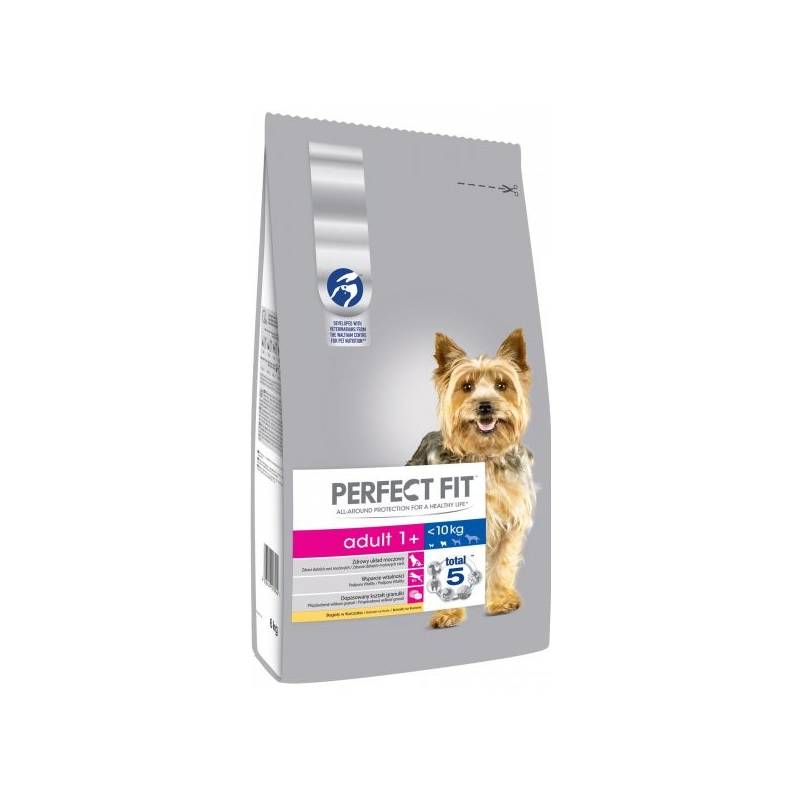 Obrázok Perfect Fit Dog Adult kuřecí XS/S 6kg