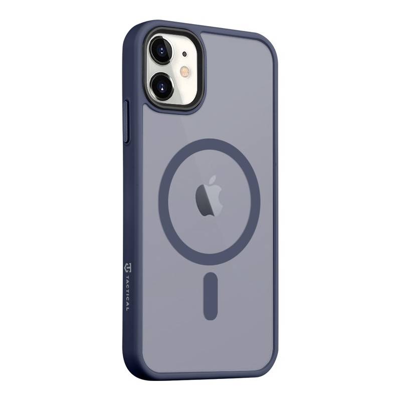 Obrázok Tactical MagForce Hyperstealth Kryt pro iPhone 11 Deep Blue