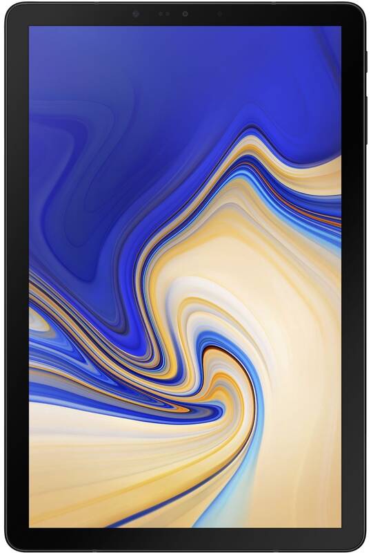 Obrázok Samsung Galaxy Tab S4 10.5 WiFi čierny (SM-T830NZKAXSK)