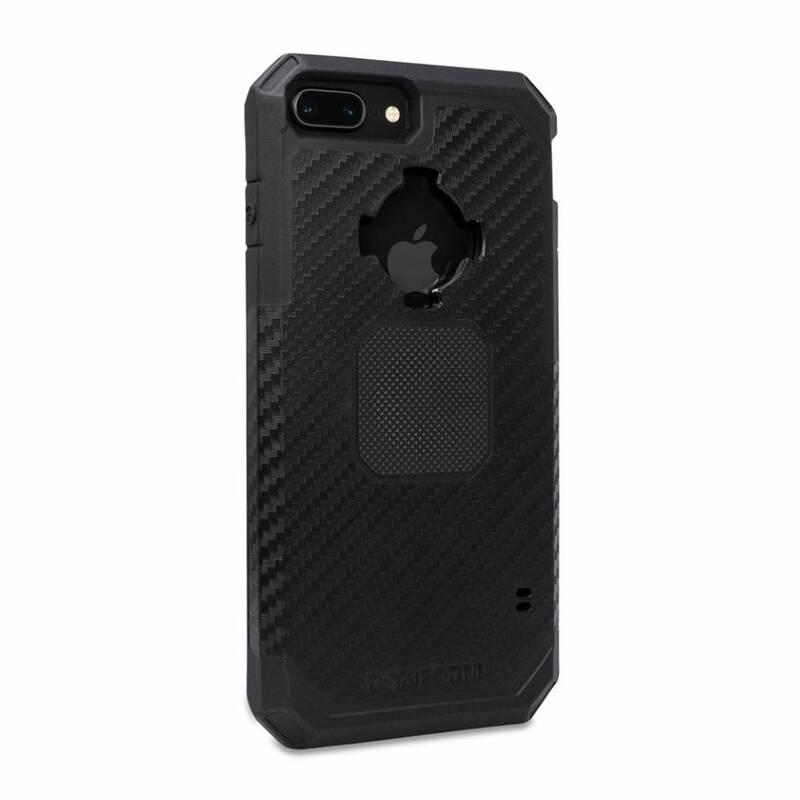 Obrázok Rokform Rugged pro Apple iPhone 6/7/8 Plus (305001P) čierny