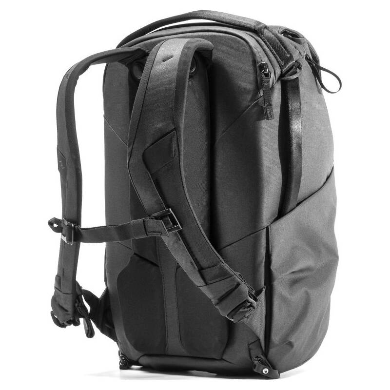 Obrázok Peak Design Everyday Backpack 20L v2 - Black (BEDB-20-BK-2)