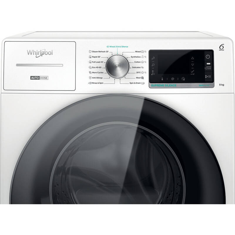 Obrázok Whirlpool W8 W946WB EE