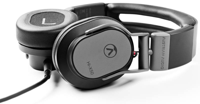 Obrázok Austrian Audio Hi-X50 ON-EAR