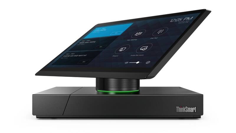 Obrázok Lenovo ThinkSmart Hub 500 for ZOOM i5-7500T/8GB/128GB SSD/11,6